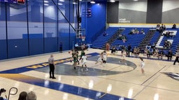 Wauwatosa West girls basketball highlights Germantown High School