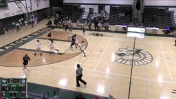 Wauwatosa West girls basketball highlights Germantown High School