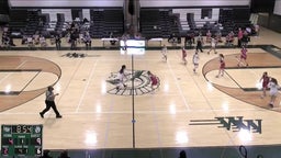 Wauwatosa West girls basketball highlights Hamilton High School