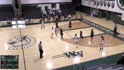 Wauwatosa West girls basketball highlights Nathan Hale High School