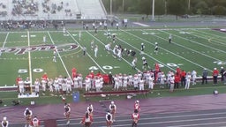 Fort Wayne Northrop football highlights Concordia Lutheran High School