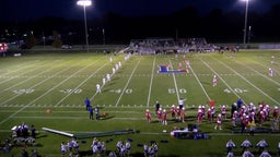 Lakes football highlights Grayslake North High School