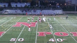 North football highlights St. Anthony Village High School