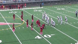 North football highlights St. Paul Central High School