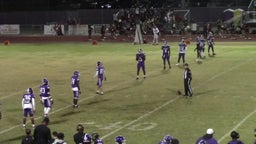 Jayden Cook's highlights Natchitoches Central High School