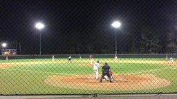 Oak Mountain baseball highlights Briarwood Christian High School