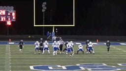 Mark Twain football highlights South Callaway High School