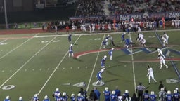 Allen Henry's highlights Searcy High School