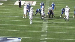 Leonard Robinson's highlights Sylvan Hills High School