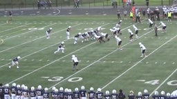 John Champe football highlights Tuscarora High School