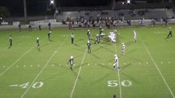 Lake Placid football highlights DeSoto County