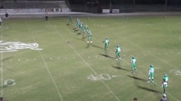 Lake Placid football highlights Oasis High School