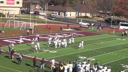Riley Rolwing's highlights DeSmet Jesuit