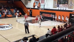Loudon girls basketball highlights Meigs County High School