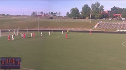 Minford girls soccer highlights South Point High School