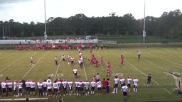 Oreon Ford's highlights Franklinton