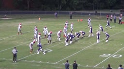 Camar Kyle's highlights Broughton High School