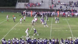 Oreon Ford's highlights Broughton High School