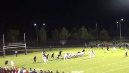 Rolesville football highlights Heritage High School