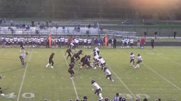 Ethan Daniel's highlights Holly Springs High School