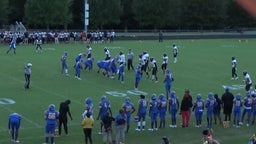 Jacorrey Bible's highlights East Wake High School