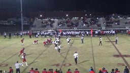 Damon Burton's highlights New Bern High School