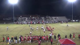 Reggie Love II's highlights New Bern High School