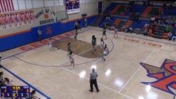 Ruth Sodipe's highlights San Angelo Central