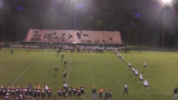 Monacan football highlights Clover Hill High School