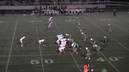 Anthony Villacis's highlights Bethesda-Chevy Chase High School