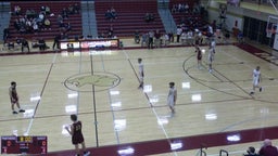 Dexter basketball highlights Parma Western High School