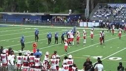 Andrew Jackson football highlights Riverside High School