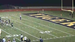 Braxton Houchens's highlights Helias High School