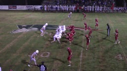 Bayside Academy football highlights Pike Liberal Arts High School