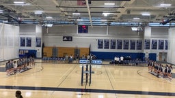 Arlington Catholic volleyball highlights Swampscott High School