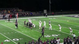 Mott football highlights Chippewa Valley High School