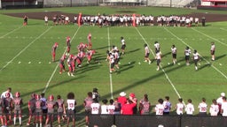 Brock Perkins's highlights Gulf Coast High School