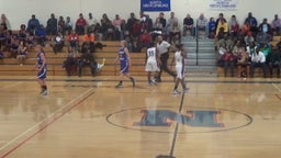 Mooresville girls basketball highlights vs. North Mecklenburg