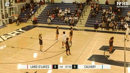 Highlight of Land O' Lakes Girls' Varsity Basketball