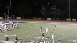 Barrett Hickey's highlights Riverview HS