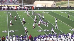 Reece Waters's highlights Rolla High School