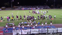 Baker football highlights Freeport High School
