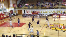 Pittsburg basketball highlights Labette County