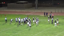 Knight football highlights Eastside High School