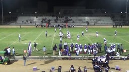 Knight football highlights Eastside High School