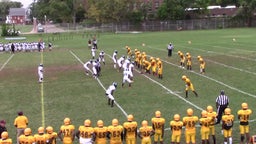 Dashaun Montgomery's highlights Soldan International Studies High School