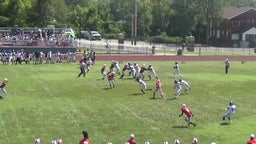 Gateway Tech football highlights Normandy High School