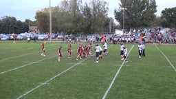 Faulkton football highlights Langford High School