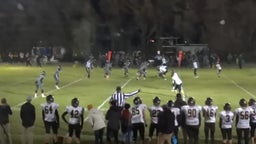 Faulkton football highlights Wolsey-Wessington High School