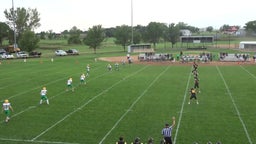 Faulkton football highlights Northwestern Area High School